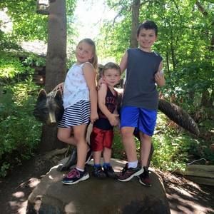 Meet your Posher, Katie