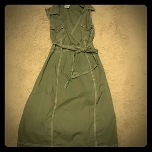 Motherhood Maternity Dress