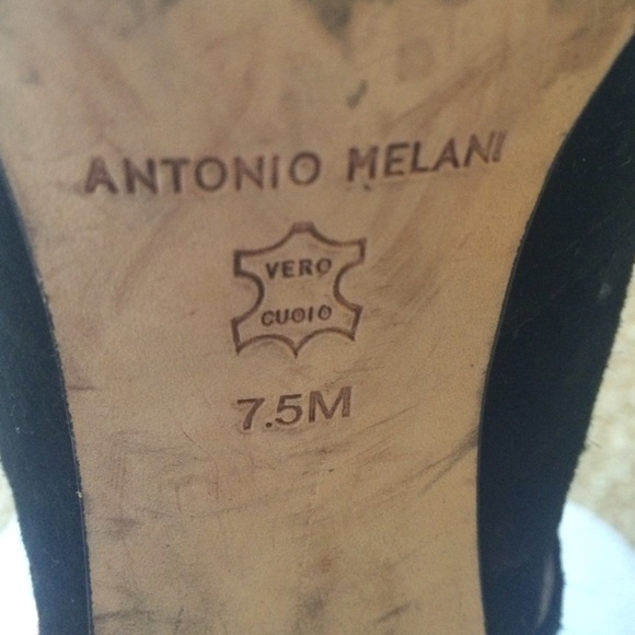 Antonio Melani heels - Picture 4 of 4
