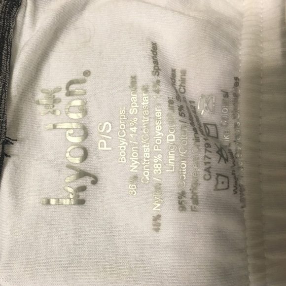 White Workout Tank! - Picture 4 of 4