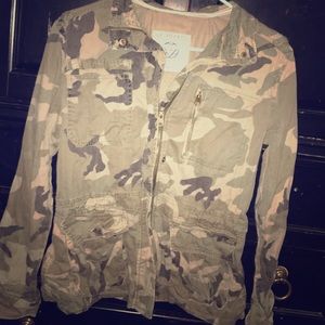 Cargo Jacket LA:HEARTS