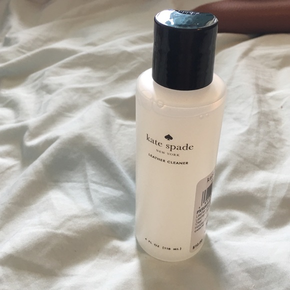 kate spade purse cleaner