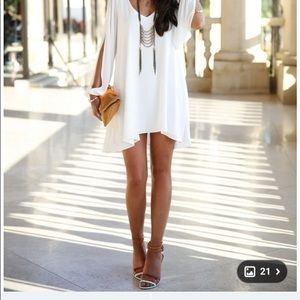 Traded Gorgeous summery tunic top