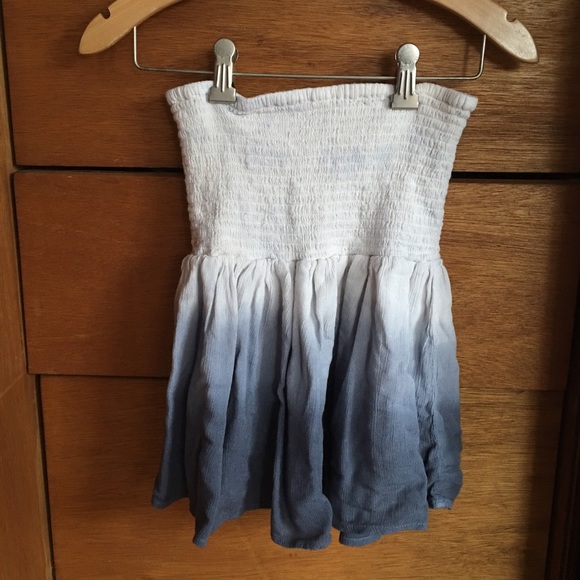 Summery Ombré Top - Picture 1 of 2