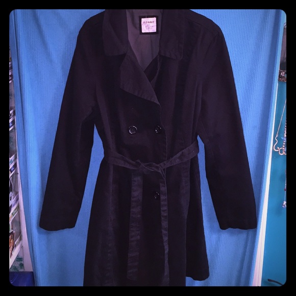 Old Navy trench coat