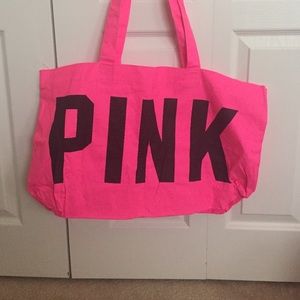 NEW!!! VS Pink Tote