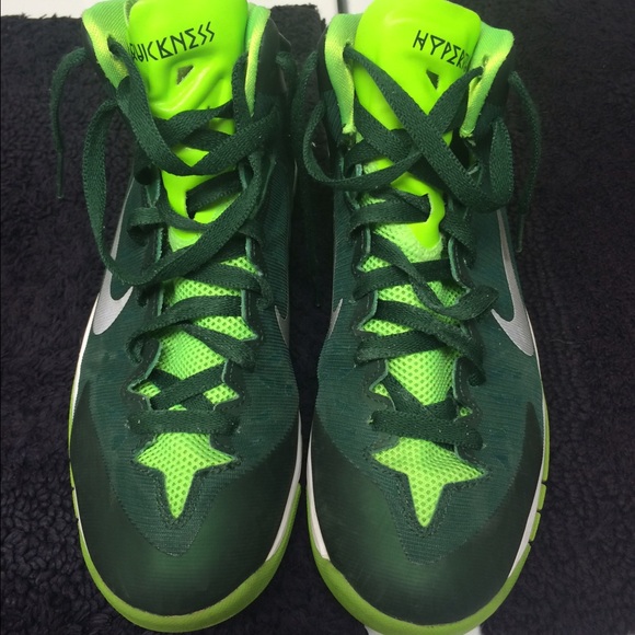 Nike Basketball Shoes