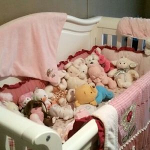 3 in 1 Davinci baby bed