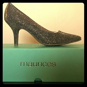 Shimmer Metallic Pump