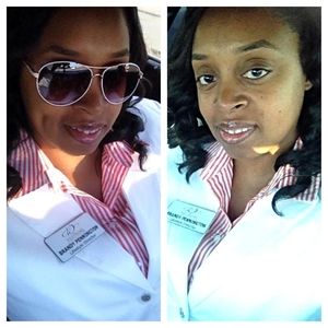 Meet your Posher, Brandy