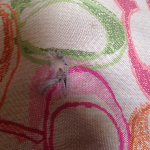 Extra pics of the coach poppy bag