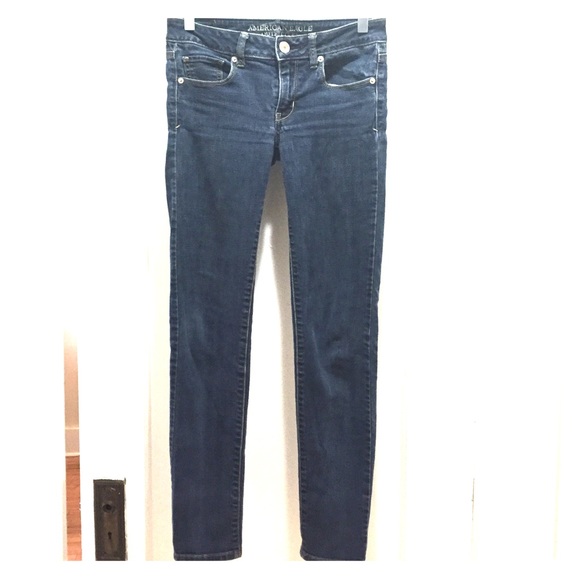 American Eagle Skinny Denim Jeans!