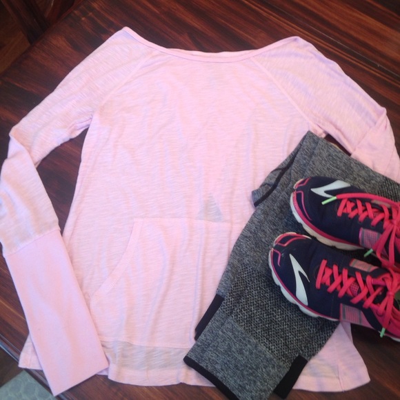 Pink Runner's T-Shirt