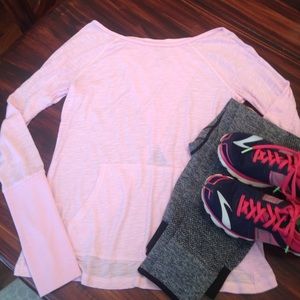 Pink Runner's T-Shirt