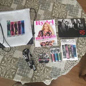 R5 swag bag