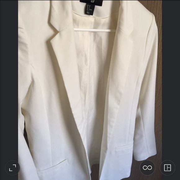 White jacket - Picture 2 of 3