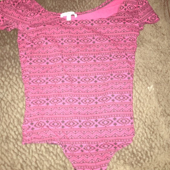 Charlotte Rousse shirt