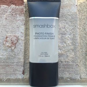 Smashbox photo finish primer