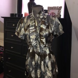 New York & Company blouse