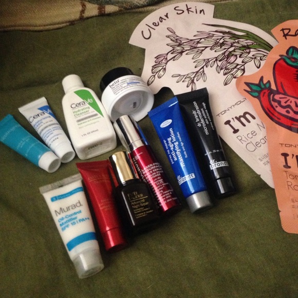 Sephora Other - Skincare - Dr. Brandt, Tony Moly, Estée Lauder