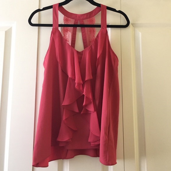 LC Lauren Conrad tank