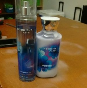 Moonlight Path Set