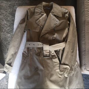 Vince trench coat