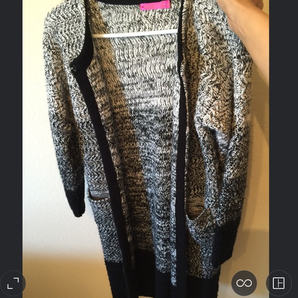 Long winter jacket - Picture 2 of 3