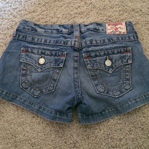 True Religion shorts