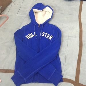 Super comfy Hollister jacket