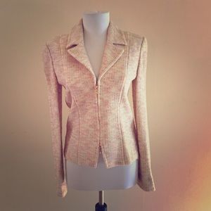 St. John pastel knit sweater