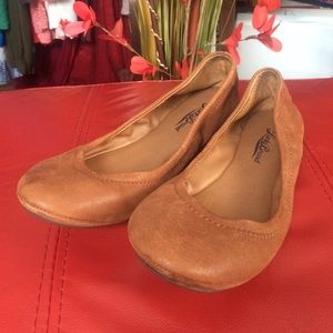 Lucky Brand Emmie Flat