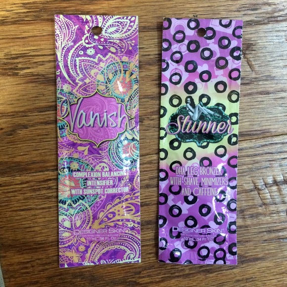 Tanning lotion bundle - Picture 2 of 4