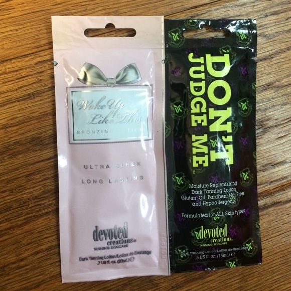 Tanning lotion bundle - Picture 4 of 4
