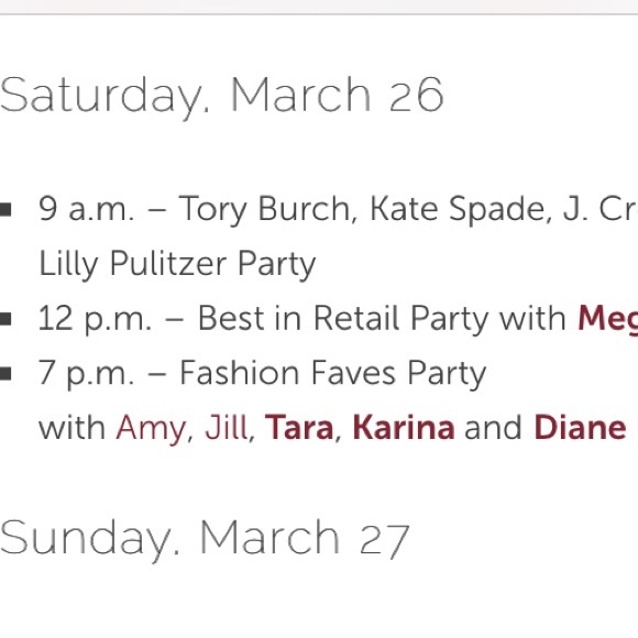 Co-hosting A Party March 26 - Picture 3 of 3