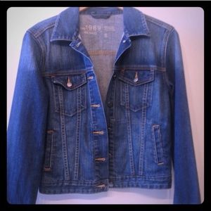 Gap jeans jacket