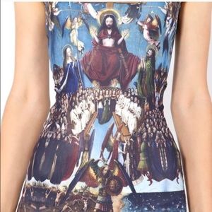Black Milk Last Judgment Judgment Dress 🙏🏽