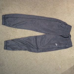 Adidas sweat pants