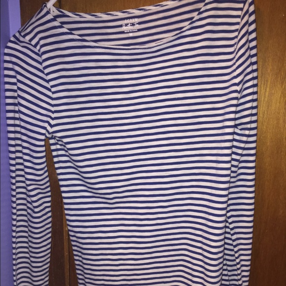 J.CREW Painter Tee long sleeve