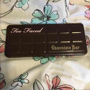 Too Faced Chocolate Bar Palette