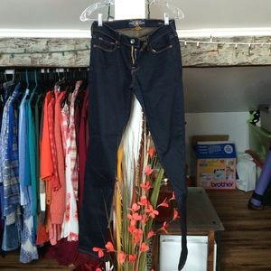 Lucky Brand Sofia Skinny Jeans
