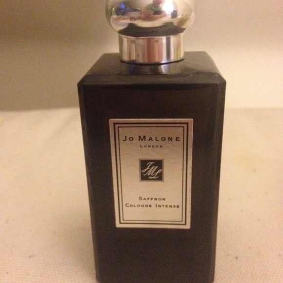 Saffron Cologne Intense