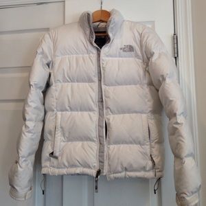 LAST CHANCE WILL BE DONATING/down jacket