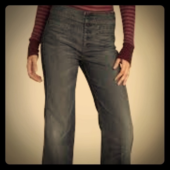 Vintage style 7 for all mankind jeans