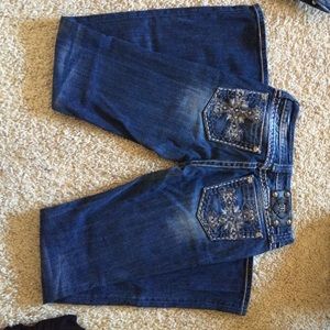 Miss Me jeans