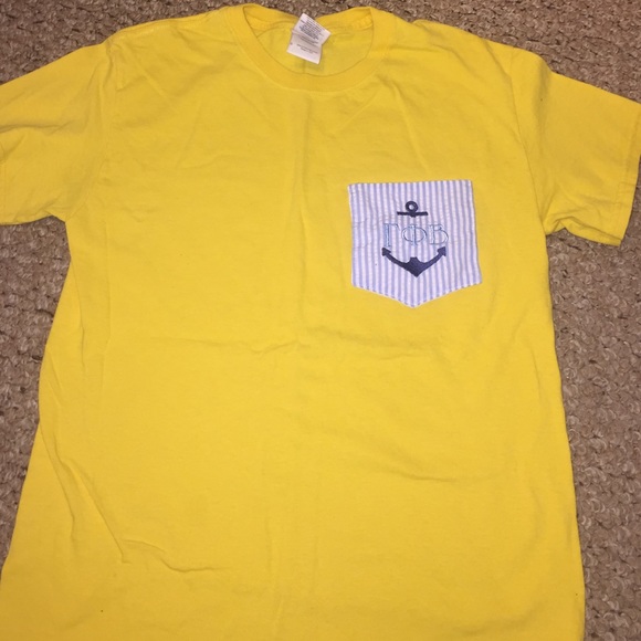 Gamma phi beta pocket t