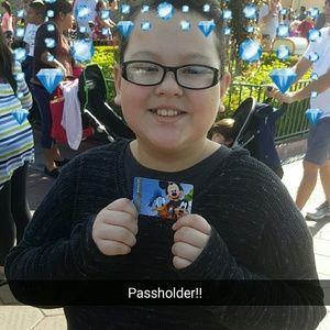 Meet your Posher, Andrew