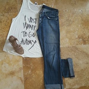 Boyfriend Jeans