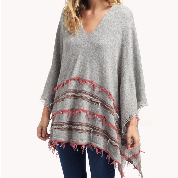 Ella Moss Ravenna Poncho