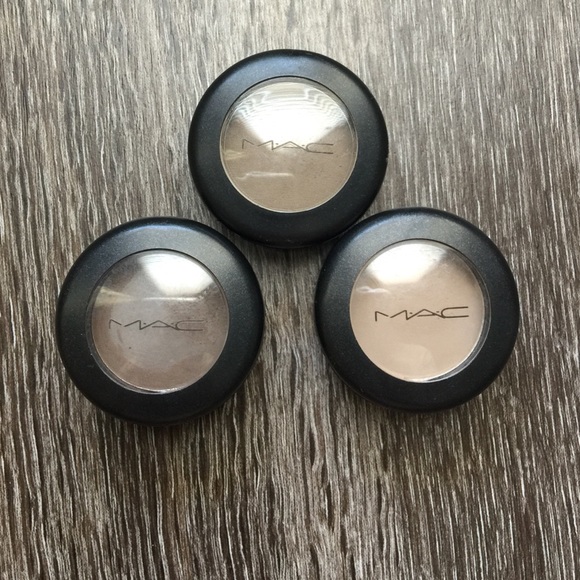 MAC Eye Shadow bundle